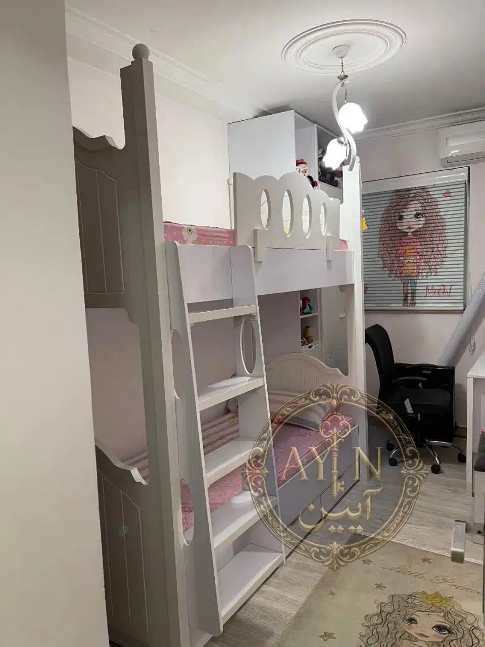 120متر آپارتمان  3خواب_دیانتی_خیابان ۱۲متری گلستان