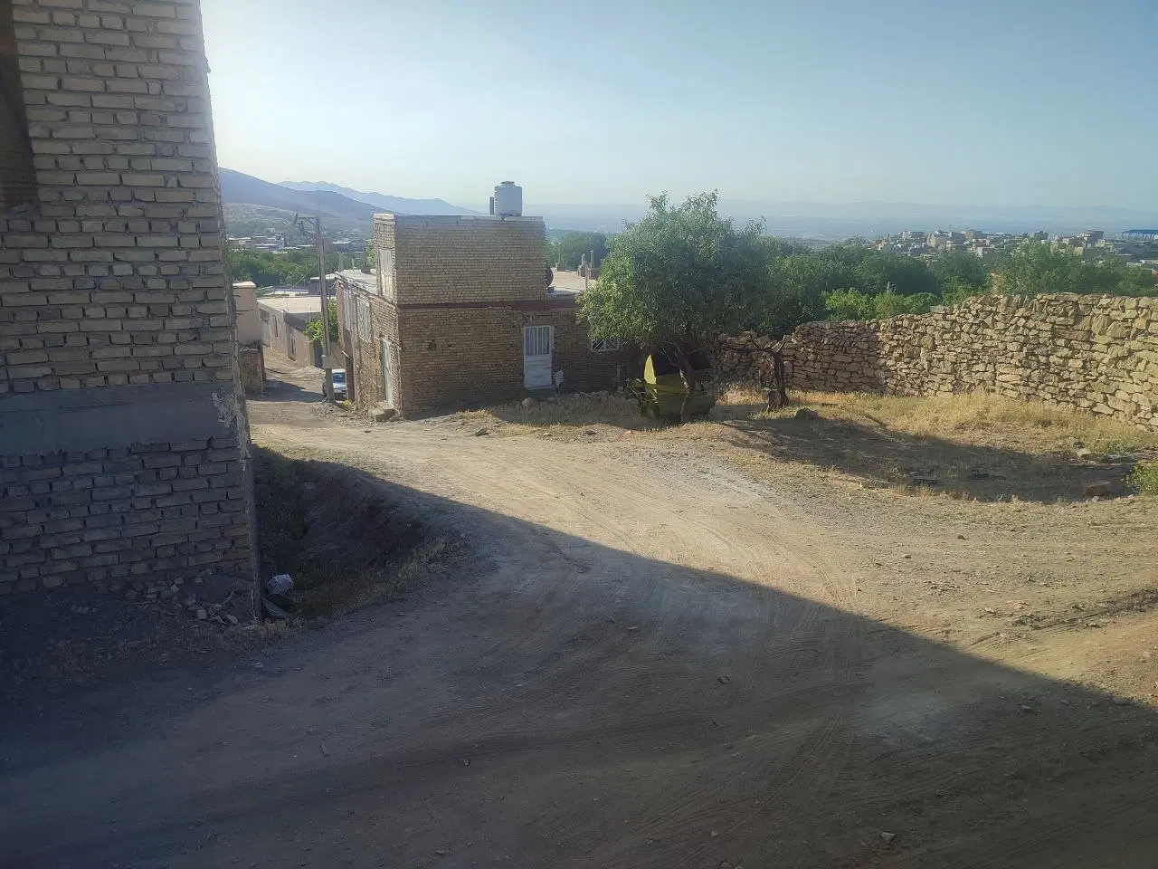 فروش زمین مسکونی چشین