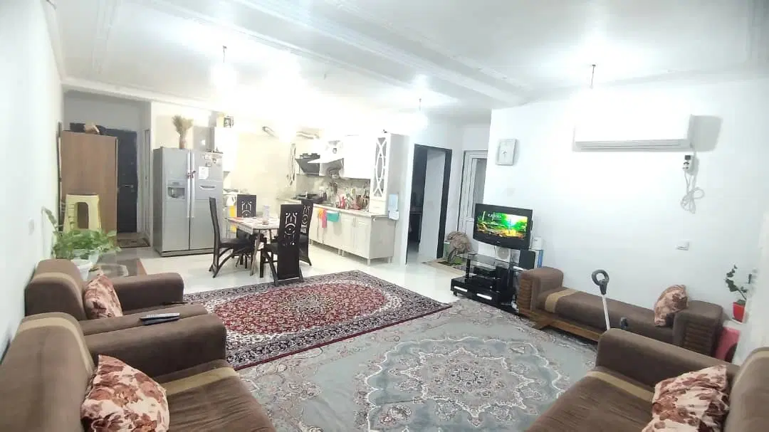 شهرک نور 75متری پارامیس 3