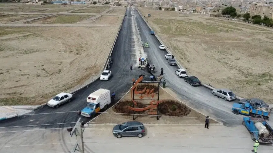 زمین جنوبی پردیسان