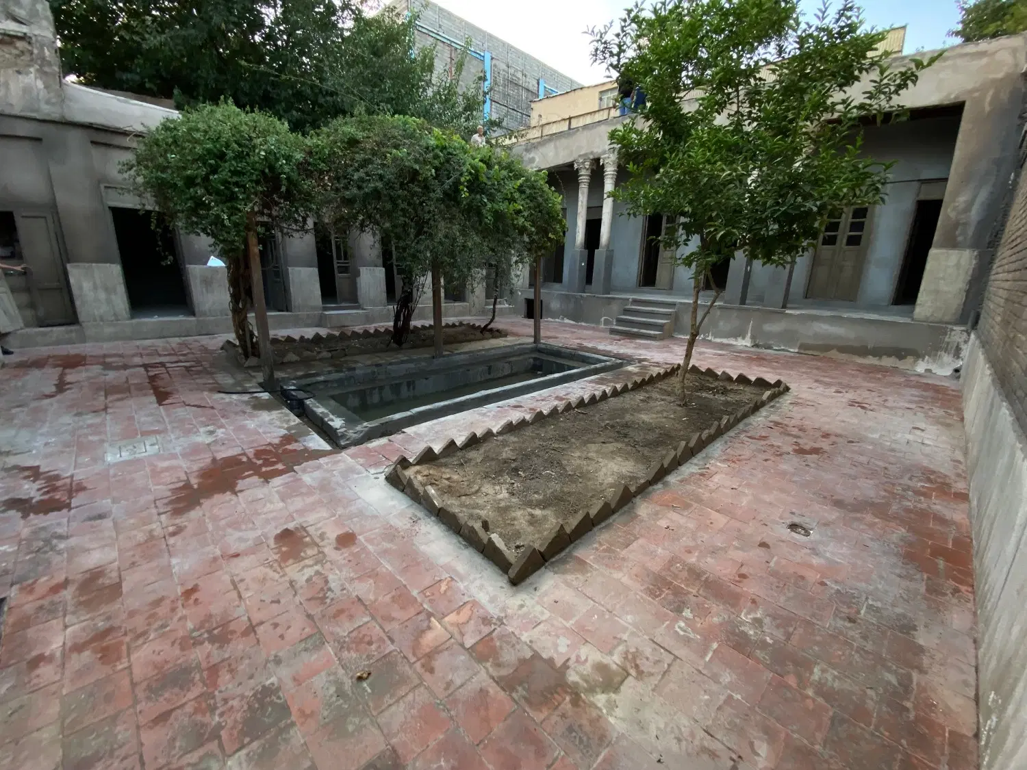 خانه قدیمی و مشهور