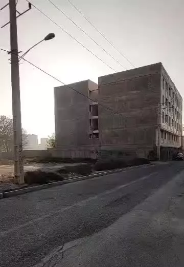 زمین 199متری مدارک کامل آماده انتقال