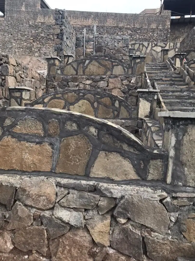 ویلای نیمه‌ساز ۴۵۰ متری داخل بافت روستای وشنوه