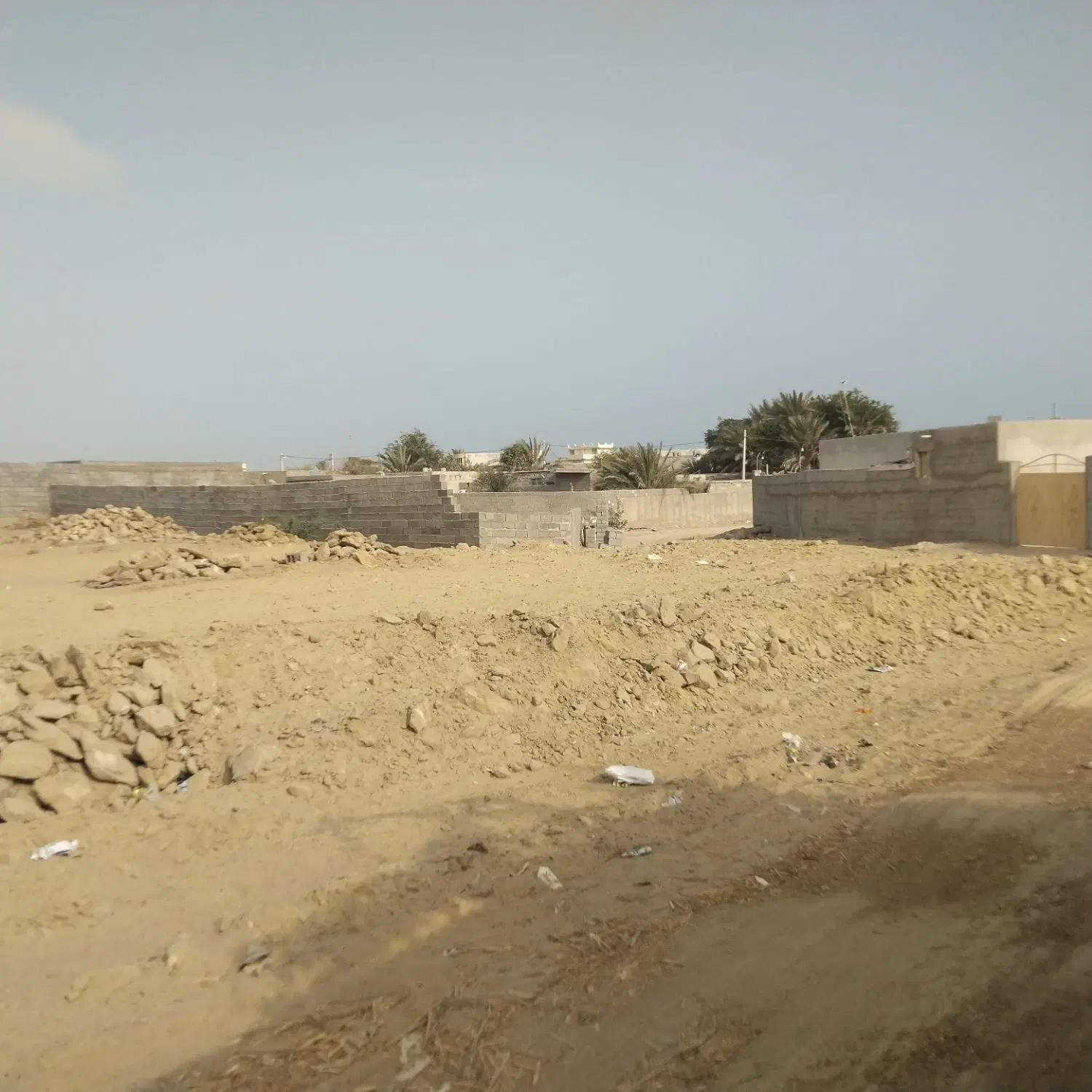 زمین گلبهار رمین