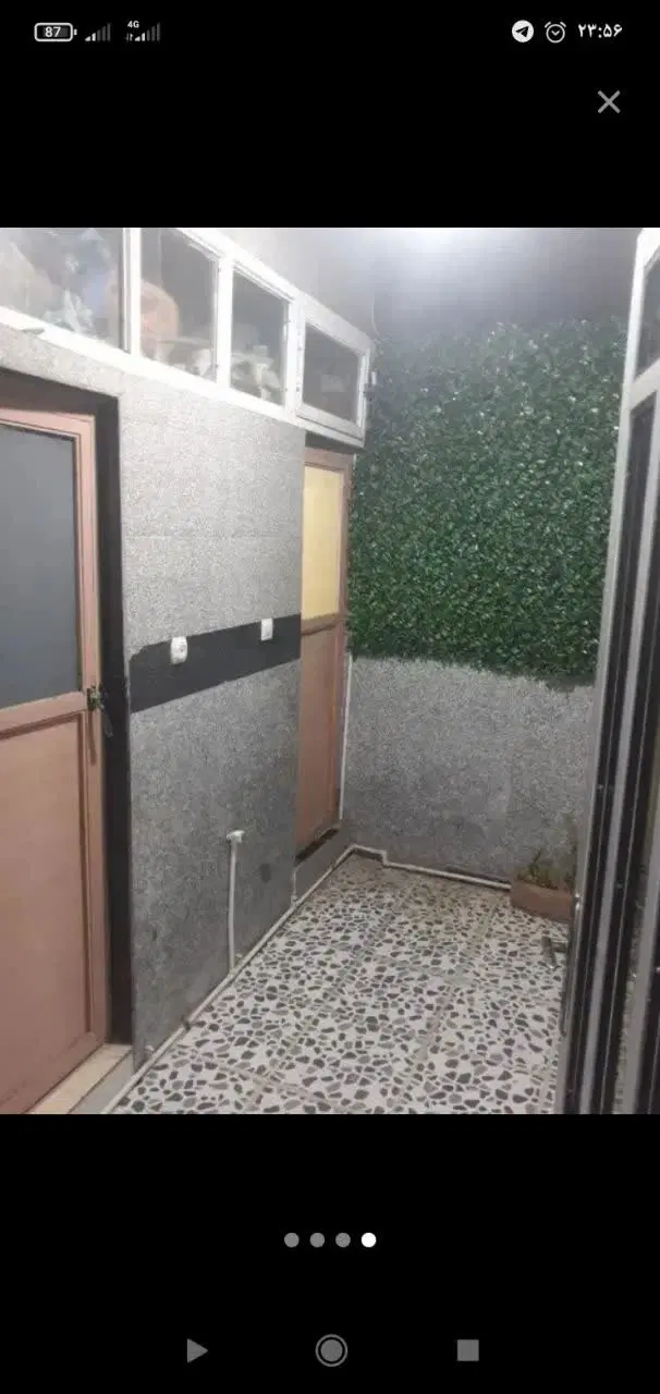 آپارتمان ۱۰۰متری ظفر ۳خیابان۲۰متری