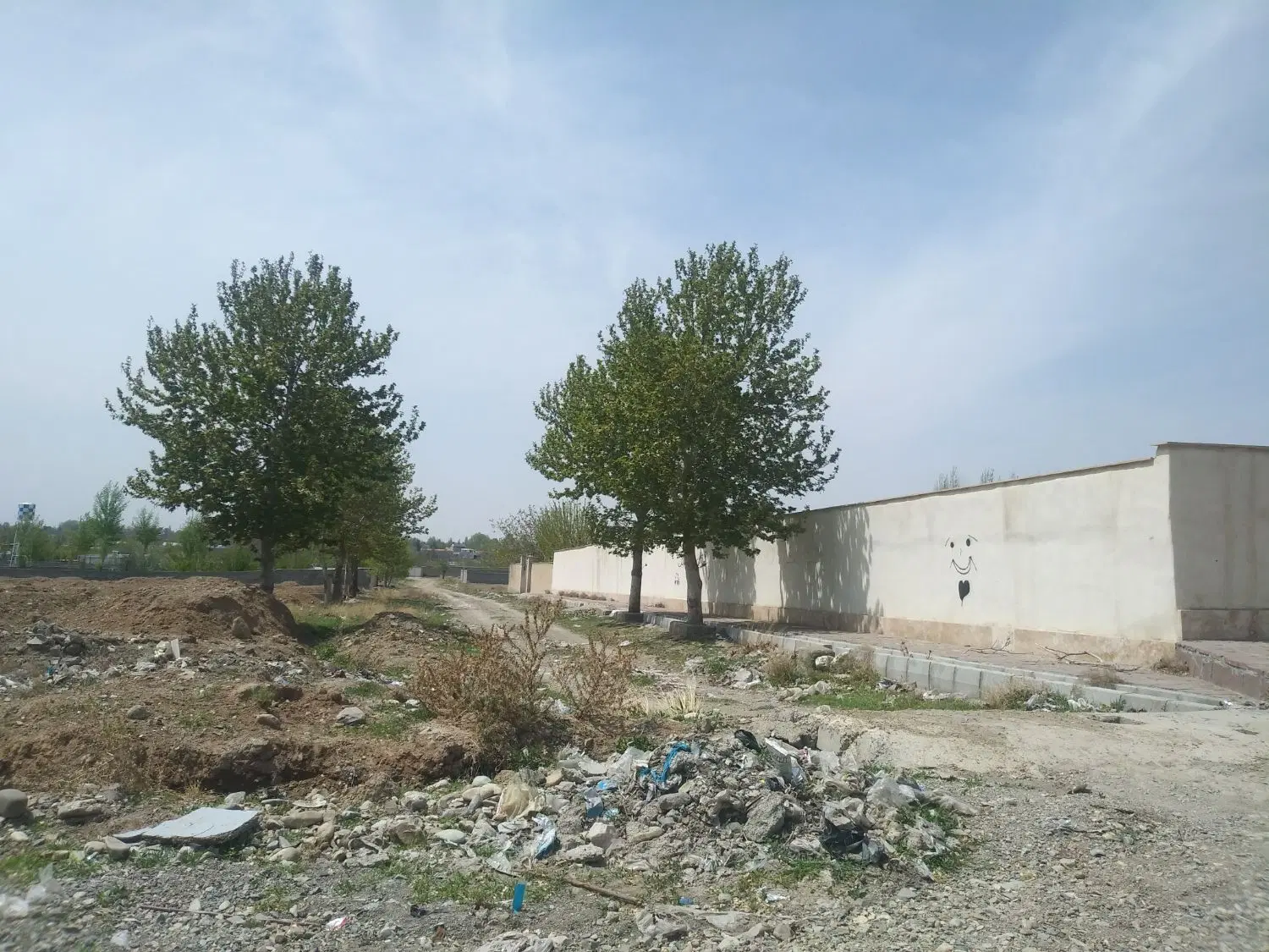 اجاره زمین در کردان