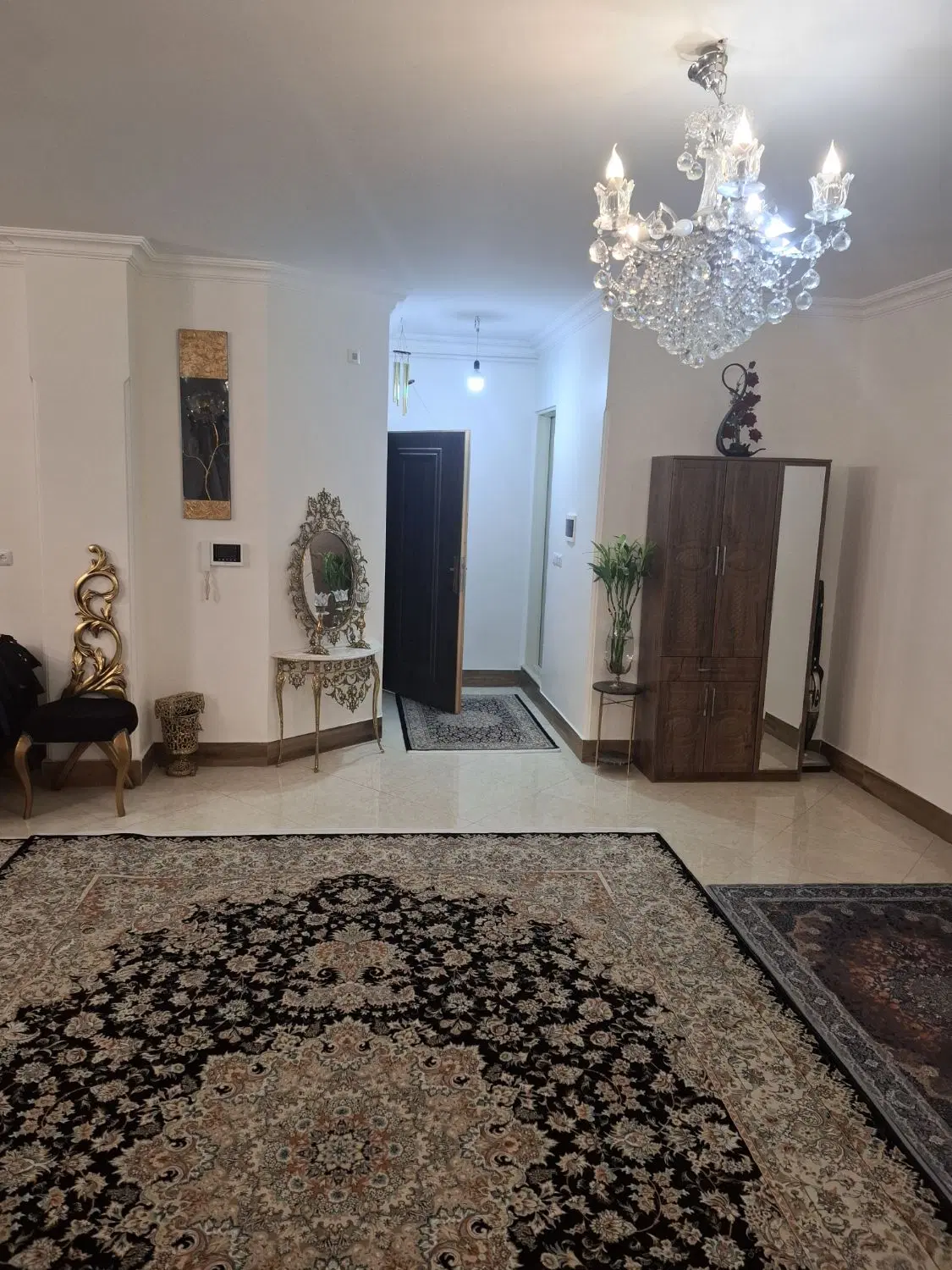 اجاره آپارتمان تمیز و کم واحد_مطهری زوج
