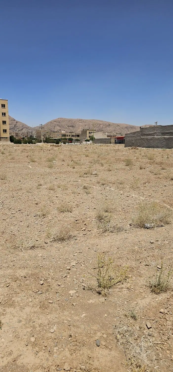 زمین مسکونی ۱۵۰متری شمالی