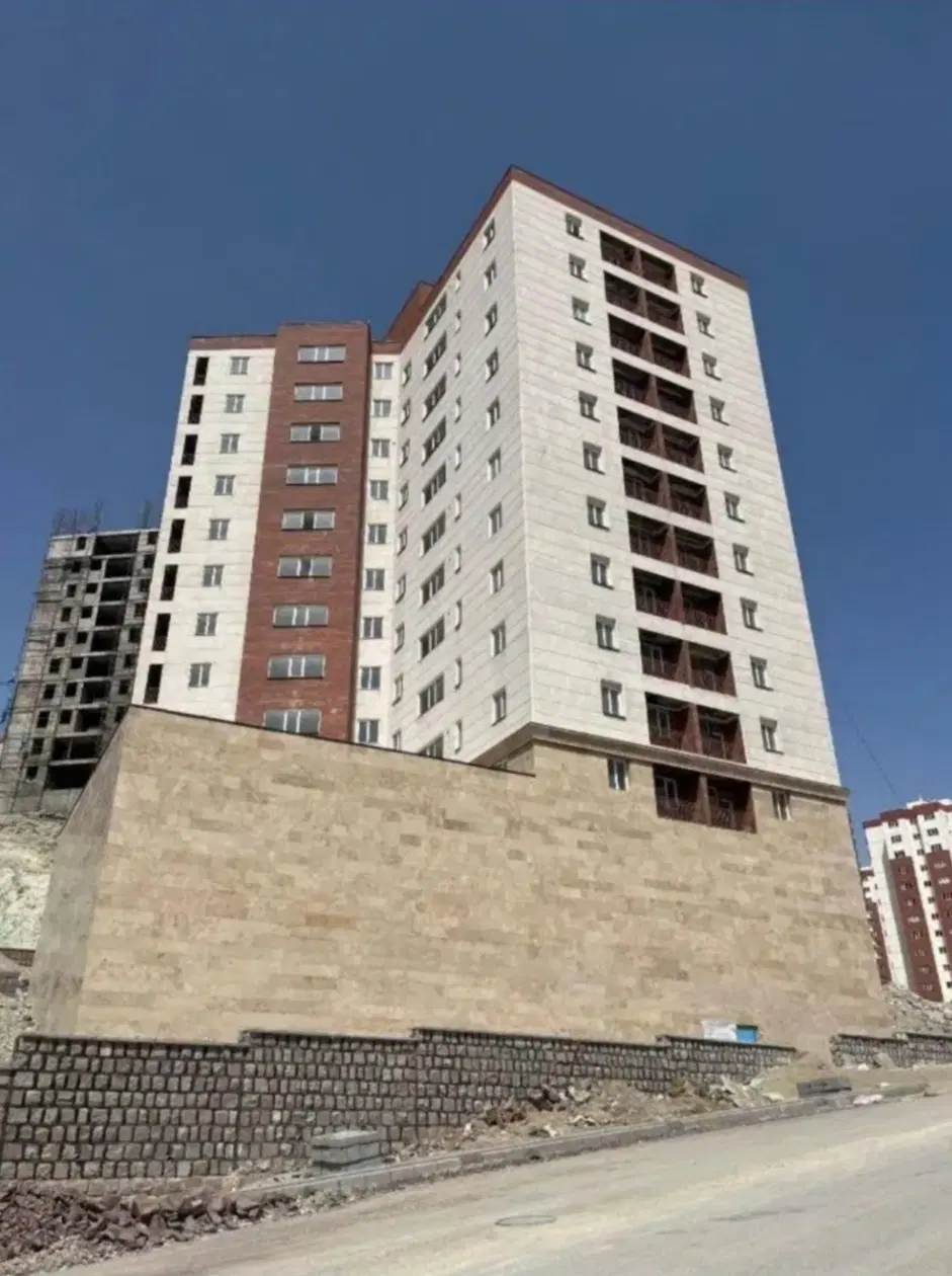 فقط با ۵۰۰ میلیون آپارتمان بخرید (قسطی)
