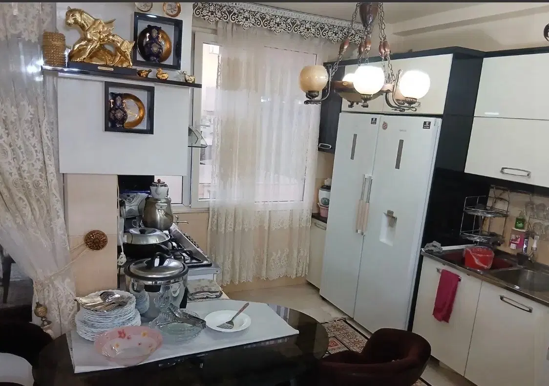 114 متر دو خواب