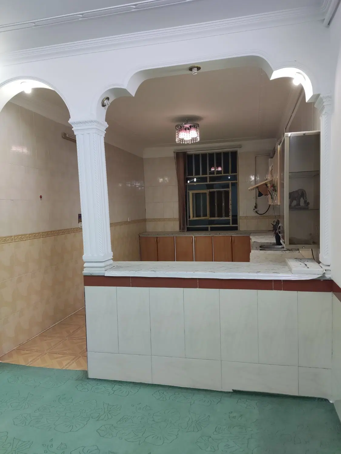 اجاره یک واحد مسکونی