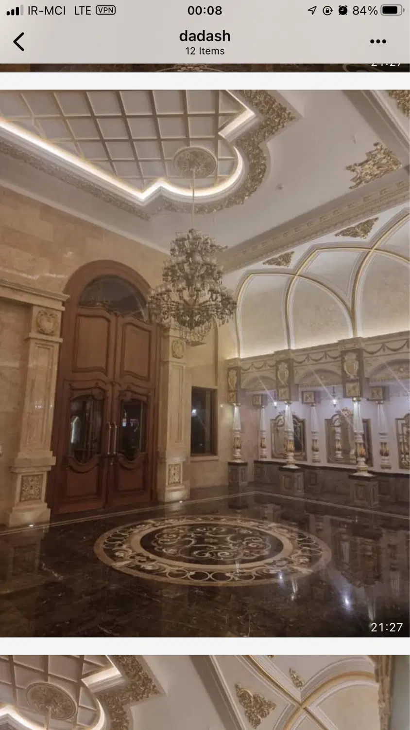 آپارتمان 185متری خوش نقشه