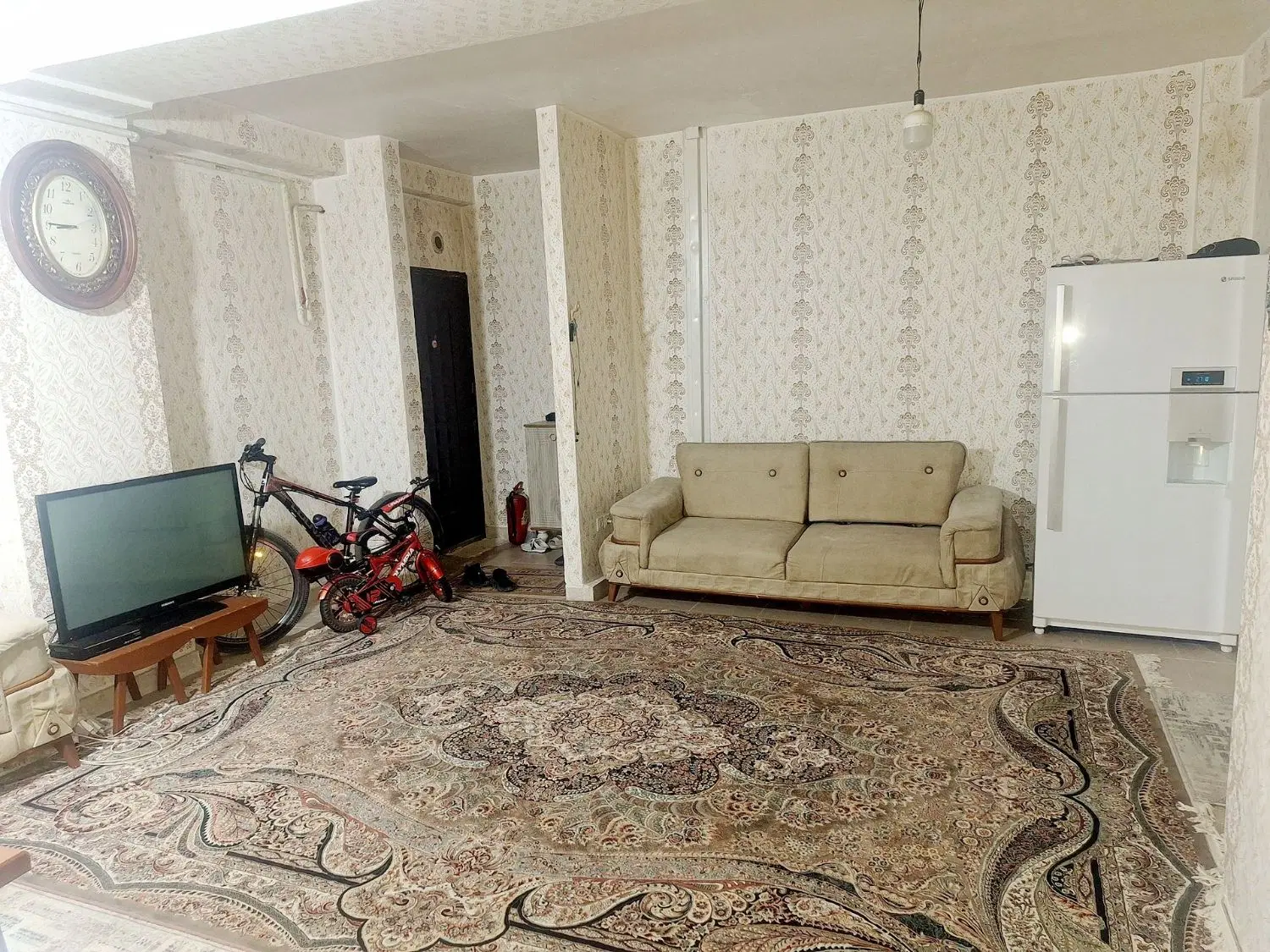 آپارتمان 80 متری