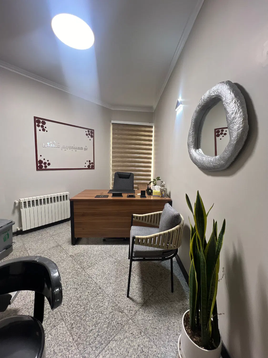 اجاره اتاق به پزشک زیبایی خانم