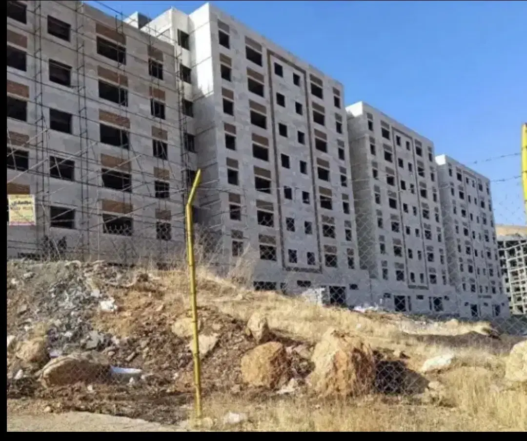 آپارتمان ۹۵متری