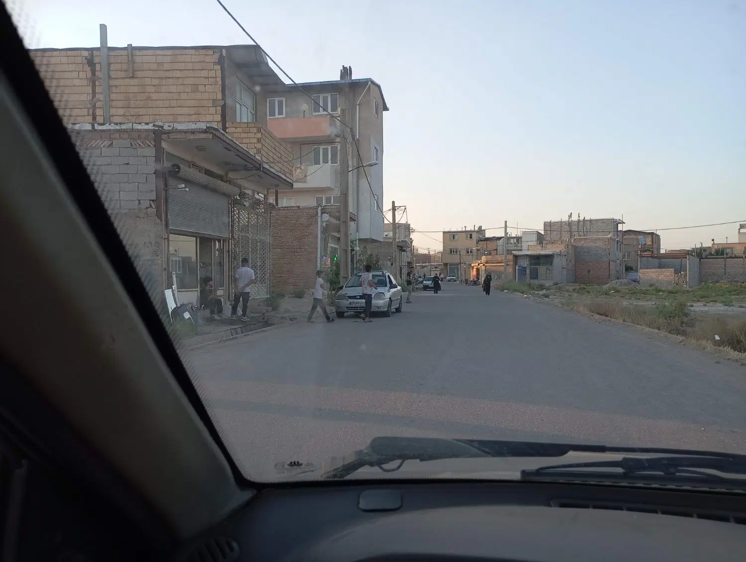 ۵۰ متر زمین مغازه در الوار سفلی