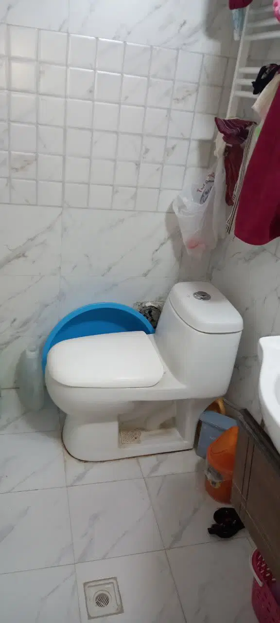 اجاره واحد ۷۰ متری دو خوابه طبقه ۴ افسریه خ ۵