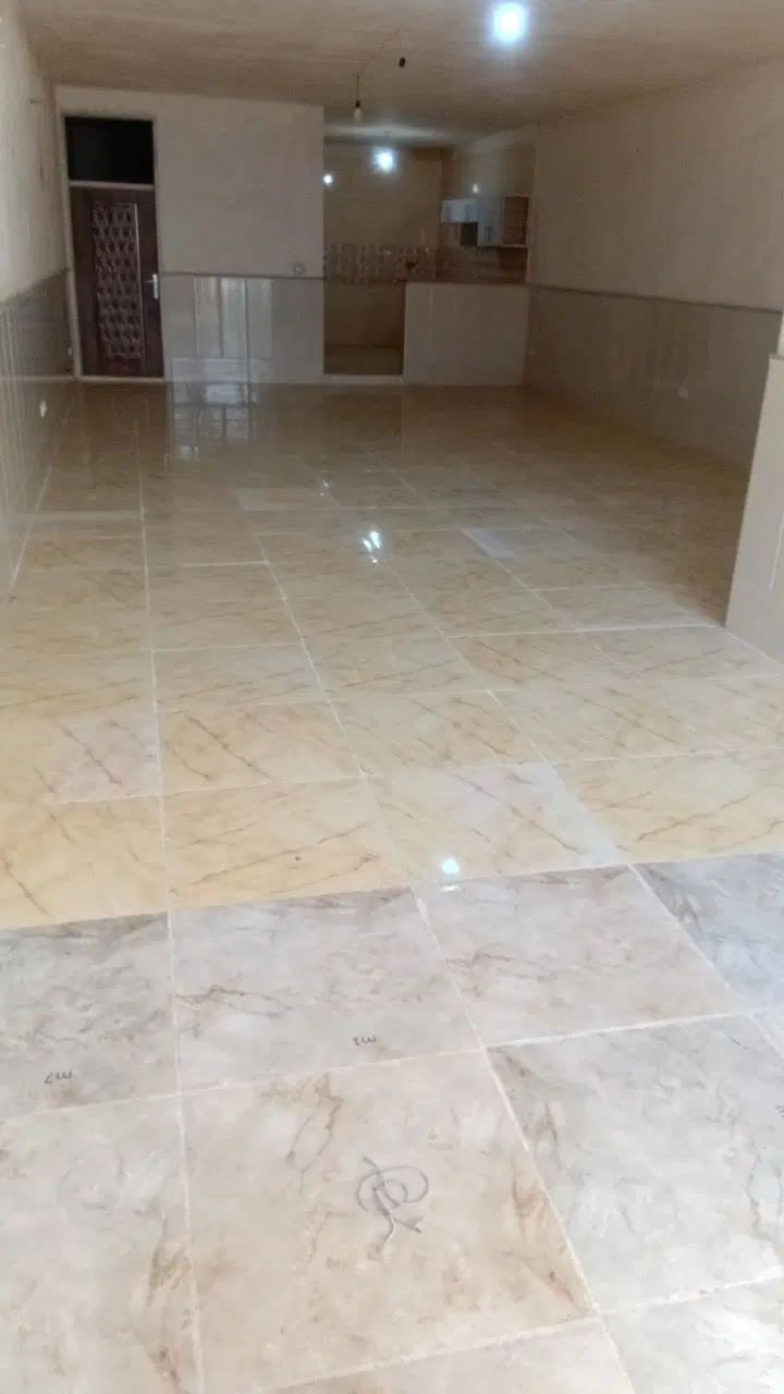 خانه نو ساخت تمیز