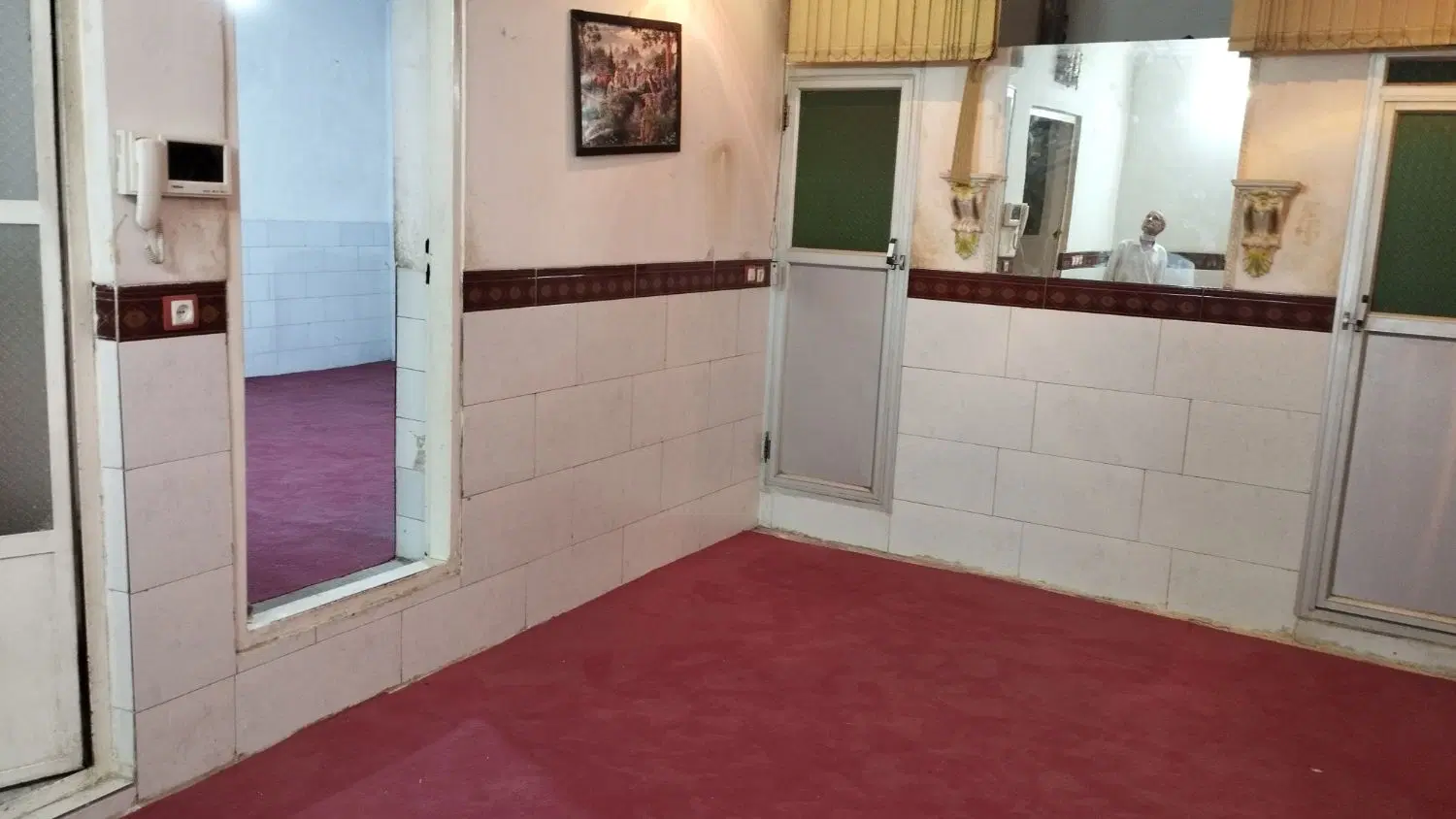 اجاره طبقه سوم مسکونی