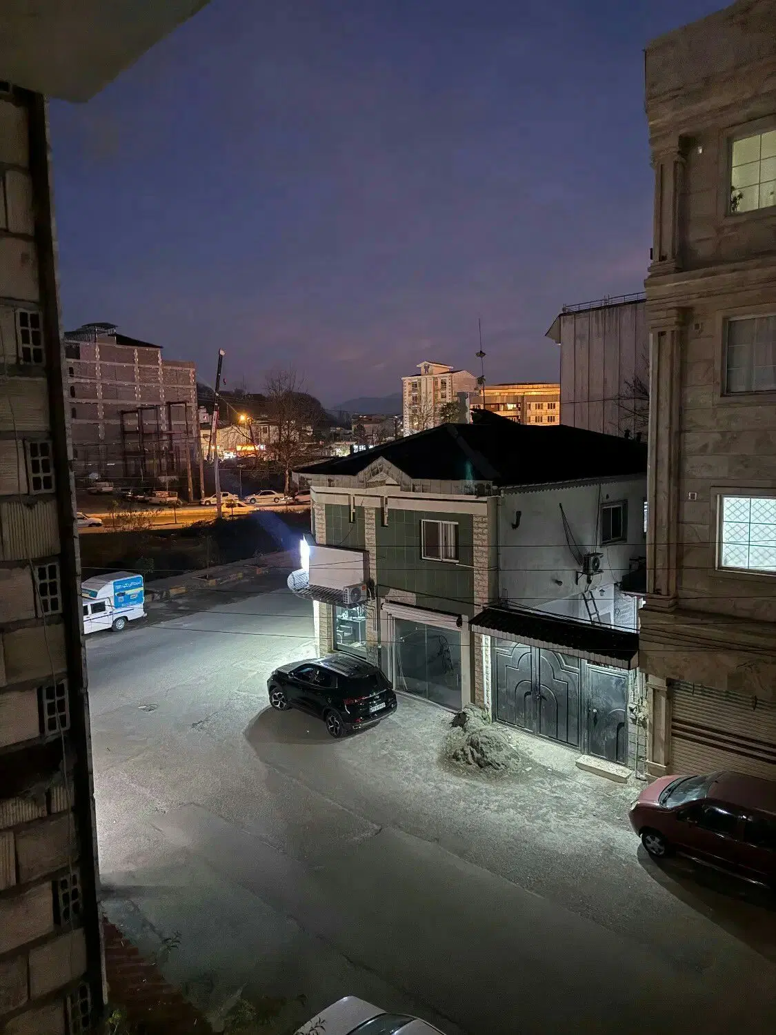 ۹۷ متر تک واحدی_ لوکیشن کم نظیر_ فرصت سرمایه گذاری