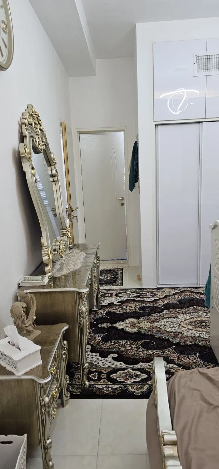 فروش واحد ۱۱۳ متری قیامدشت رجائی