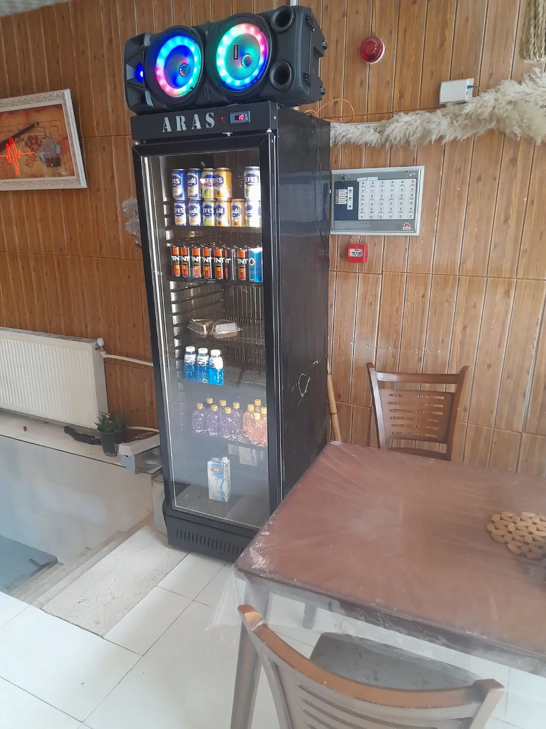 واگذاری کافه