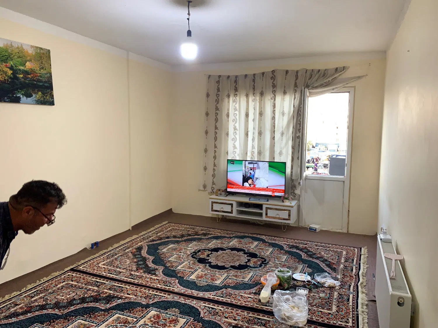 اجاره واحد تمیز تک خواب و دوخواب