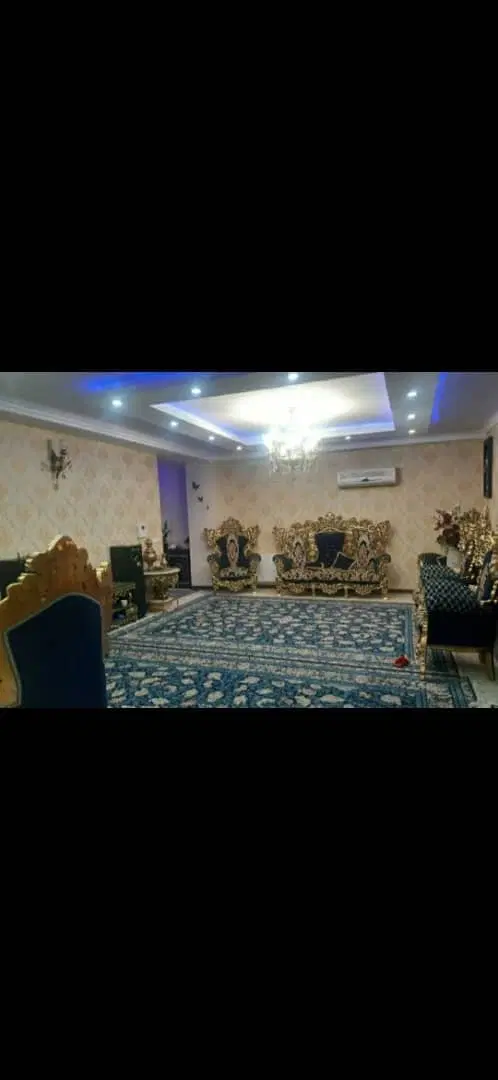 ۱۰۰ متر فول امکانات آسانسور پارکینگ سندی