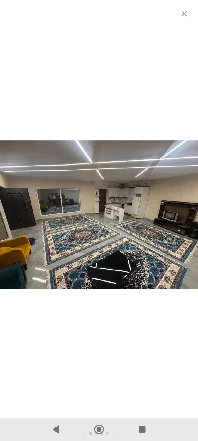 باغ ویلا استخر داخل