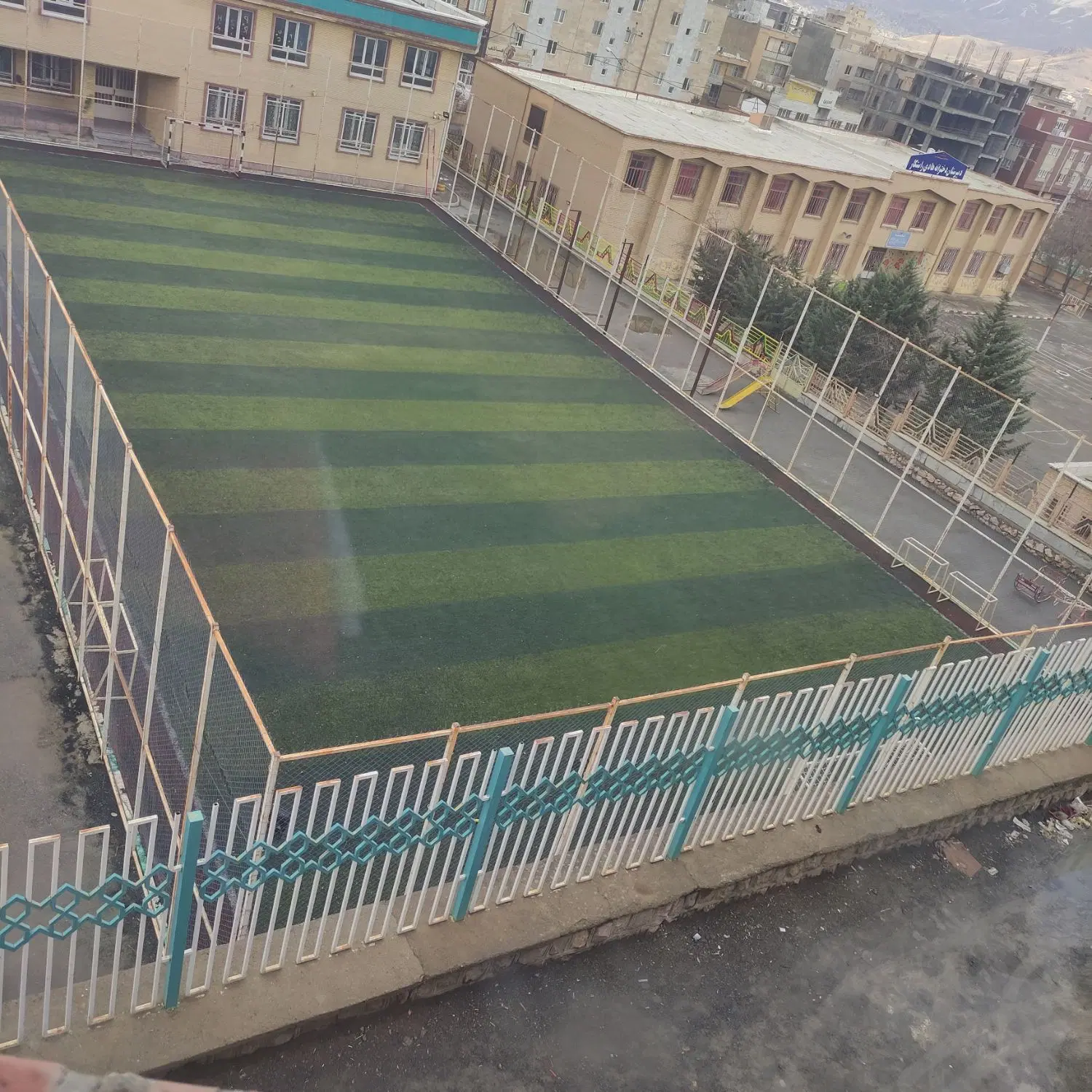آپارتمان ۸۰متری بهاران