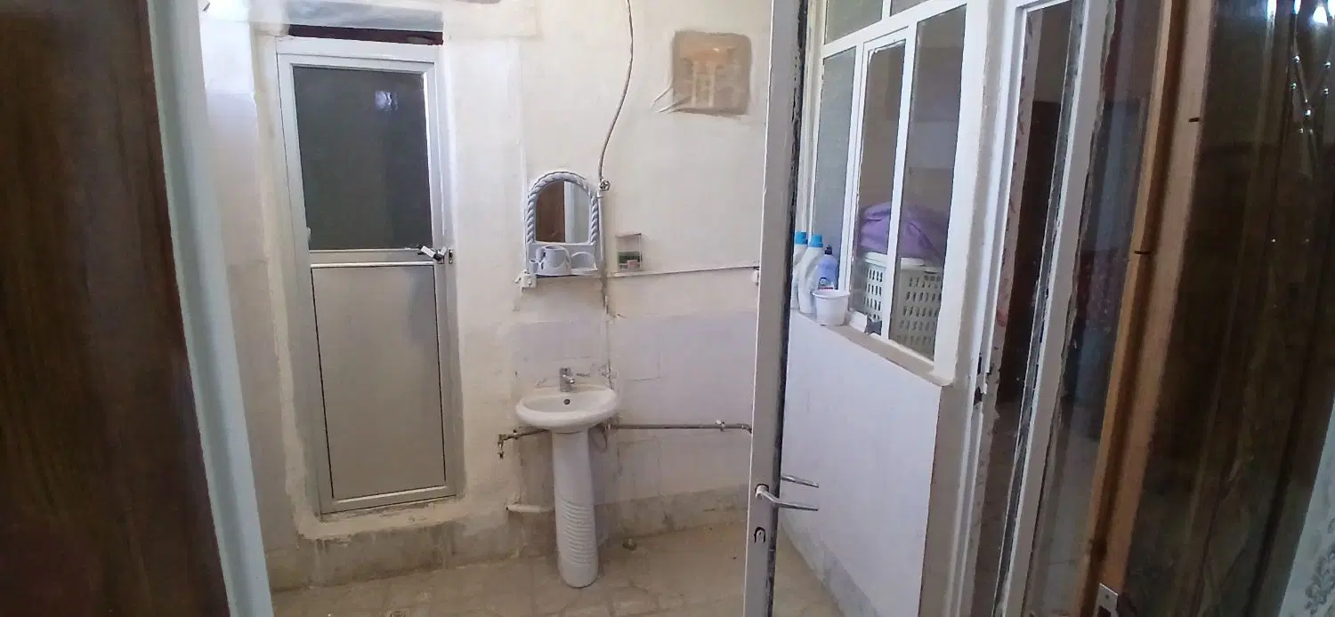 خانه نقلی تمیز