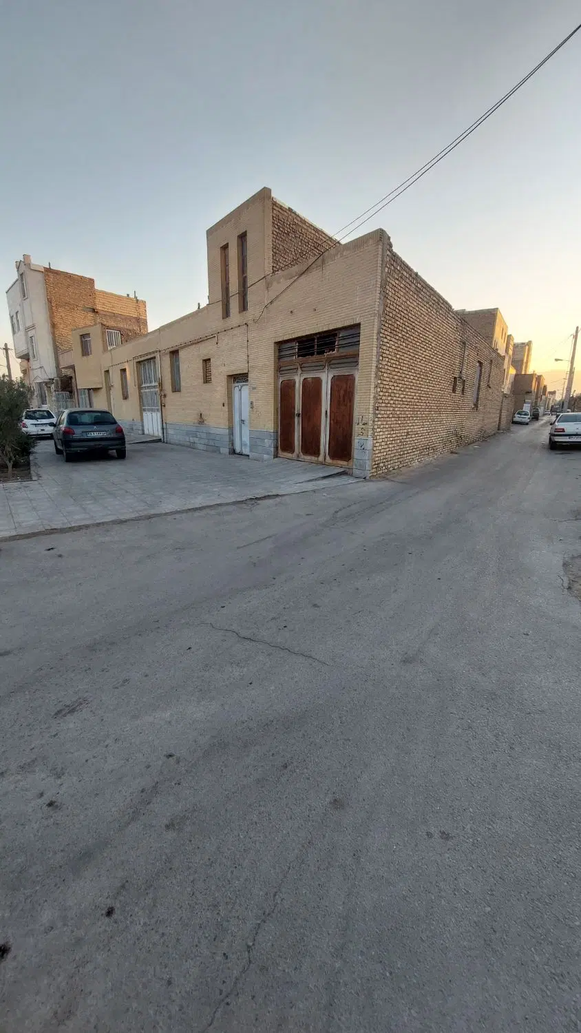 خانه کلنگی پاسداران