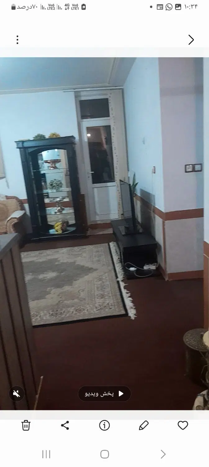 رهن واجاره آپارتمان 2خواب