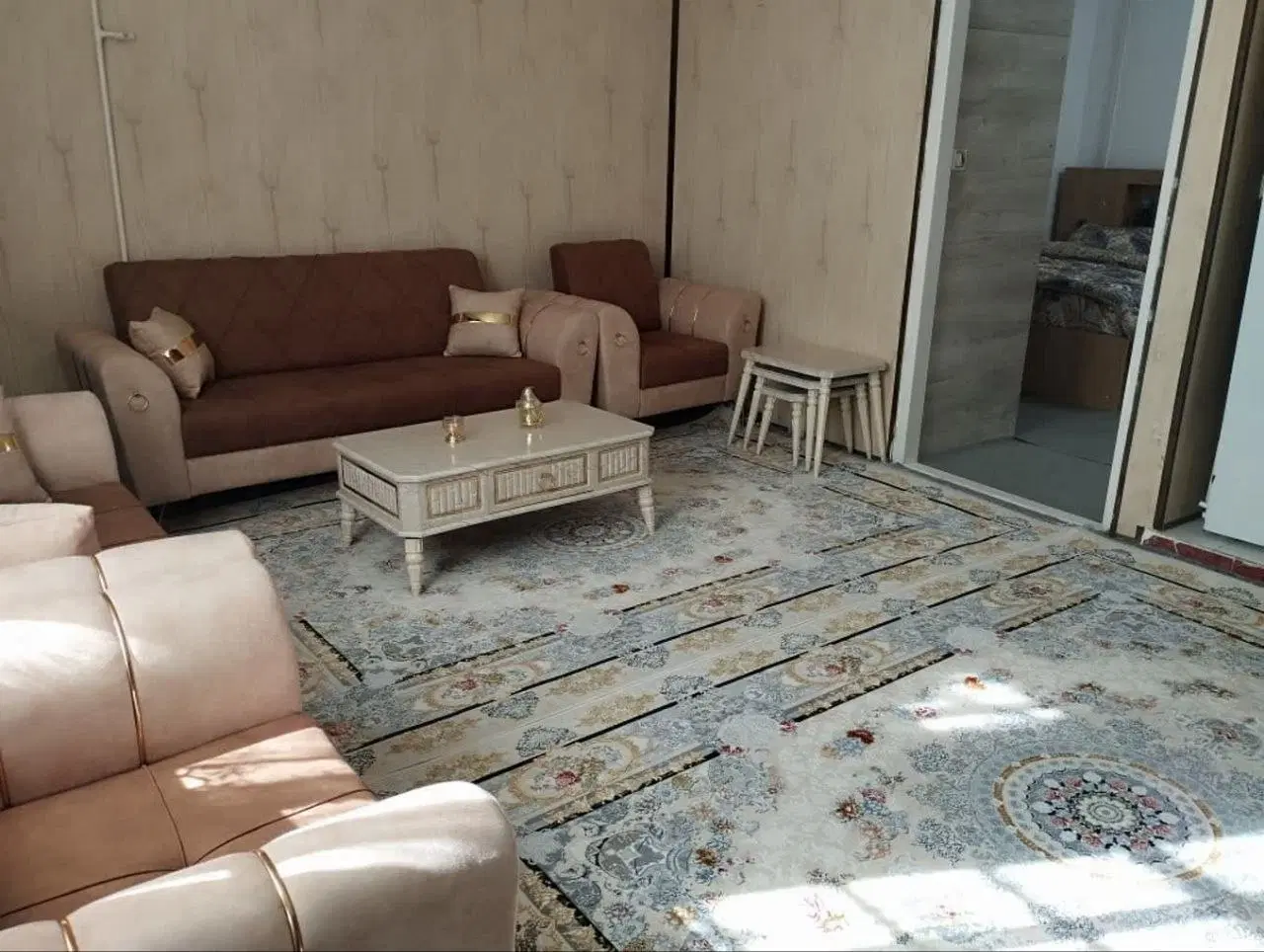 مسکونی ۶۰ متری خیابان ابوذر خیابان حر کوچه ۱۳