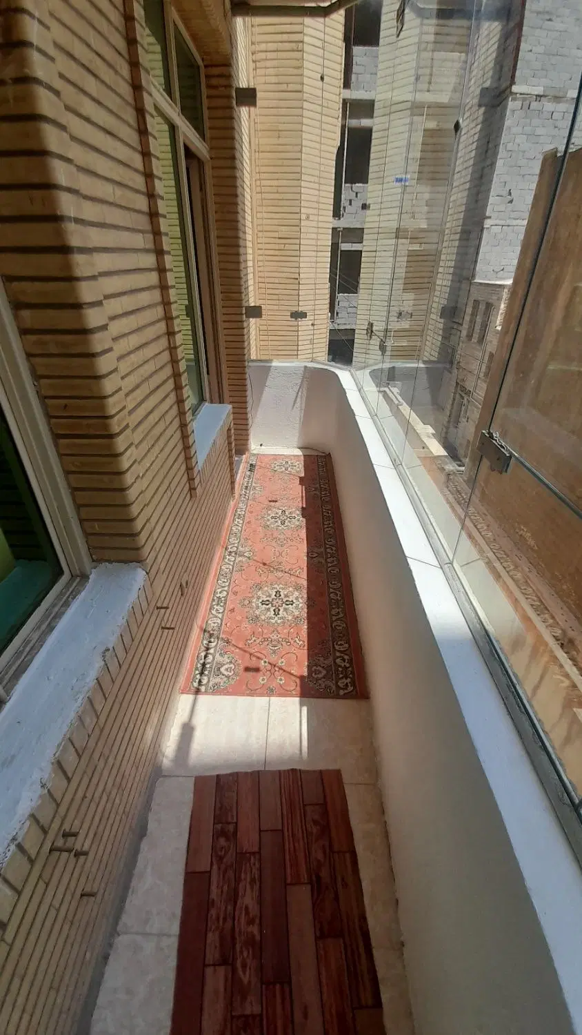 واحد نقلی در مرکز شهر