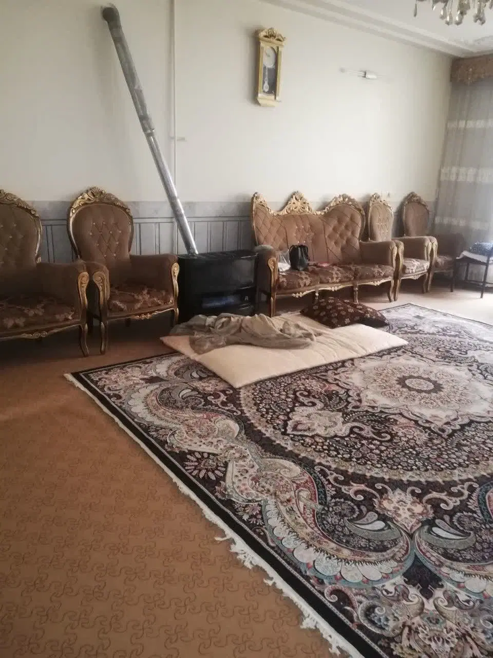 اجاره منزل مسکونی طبقه اول