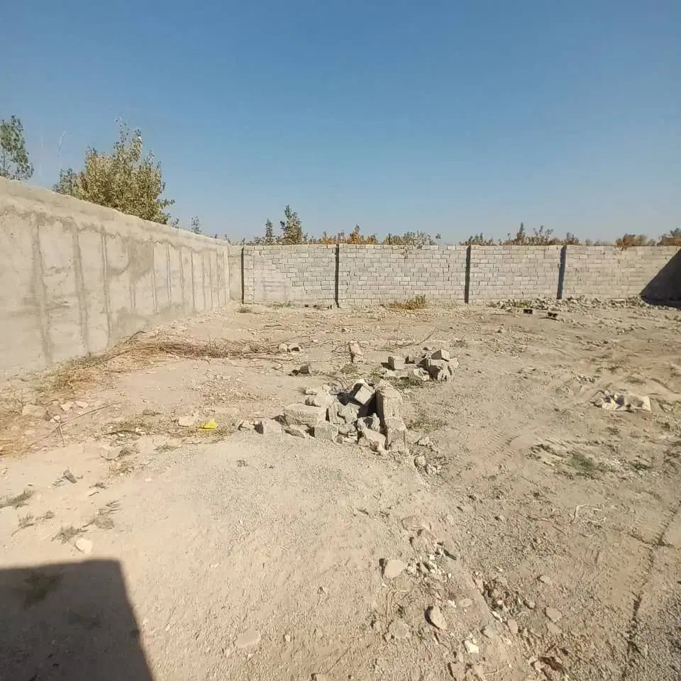 زمین ۵۰۰ متری نمکلان