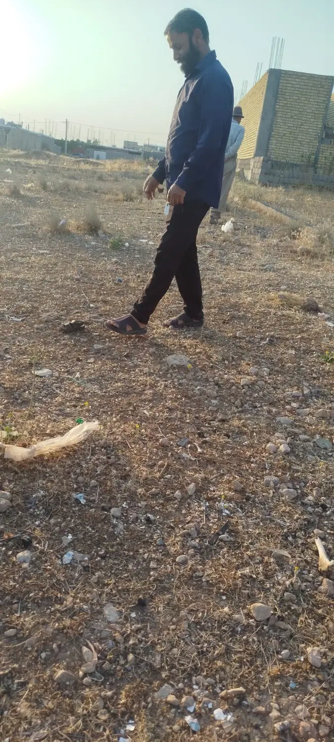 زمین مسکونی