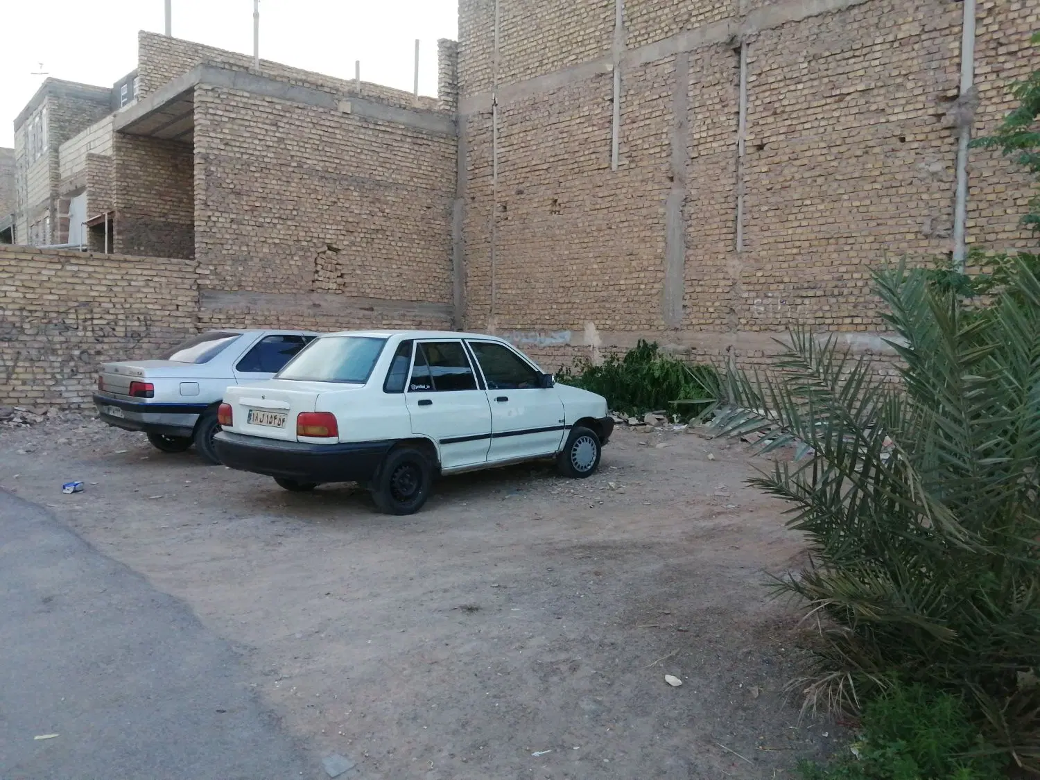 زمین تجاری مسکونی