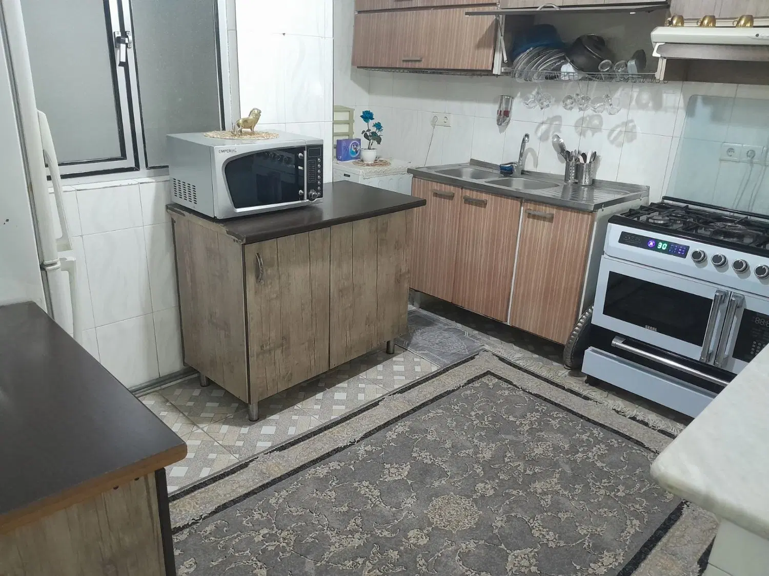 اجاره یک واحد مسکونی ۶۵متری