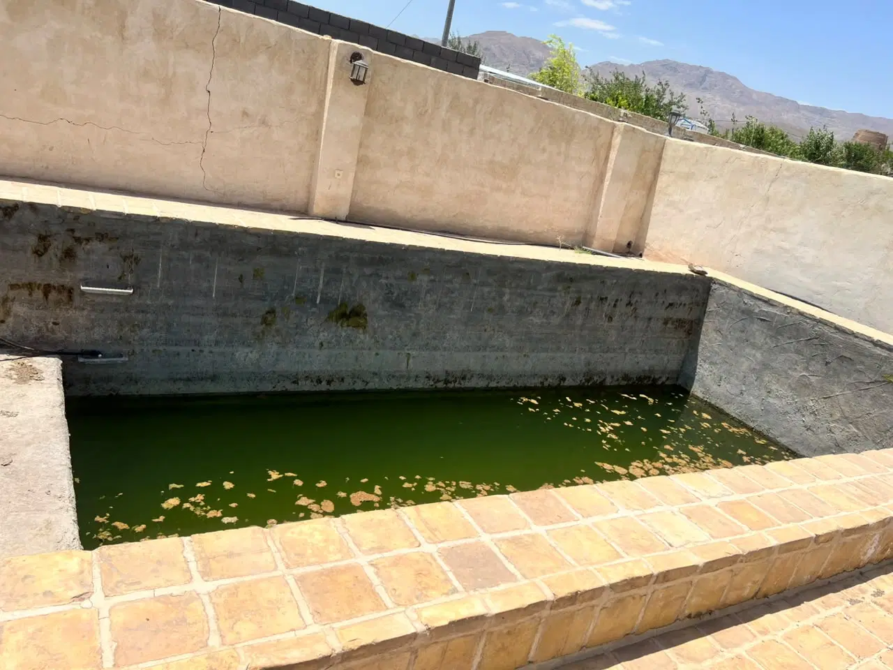 باغ ویلا دنج با ویو زیبا