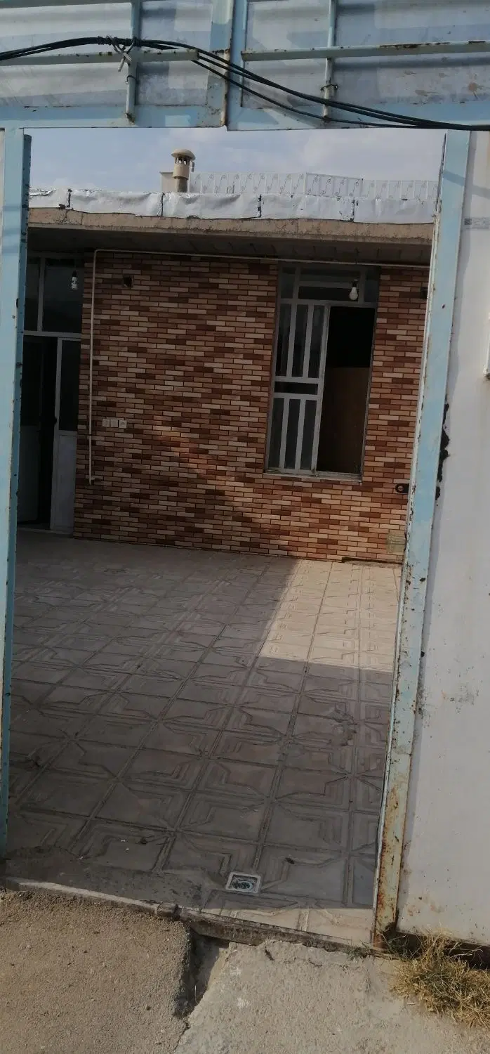 فروش خانه شنارژی 100متر