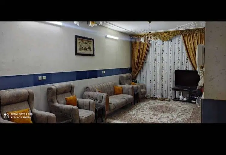 ویلایی دوطبقه دربست