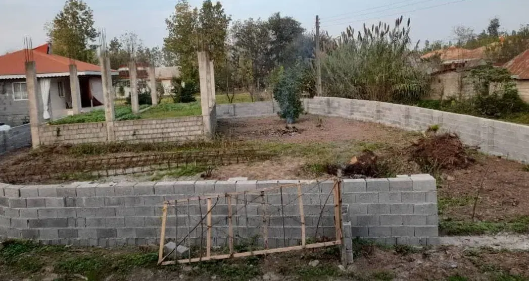 ملک ۴۰۰ متری چهارده لولمان مجوز ساخت