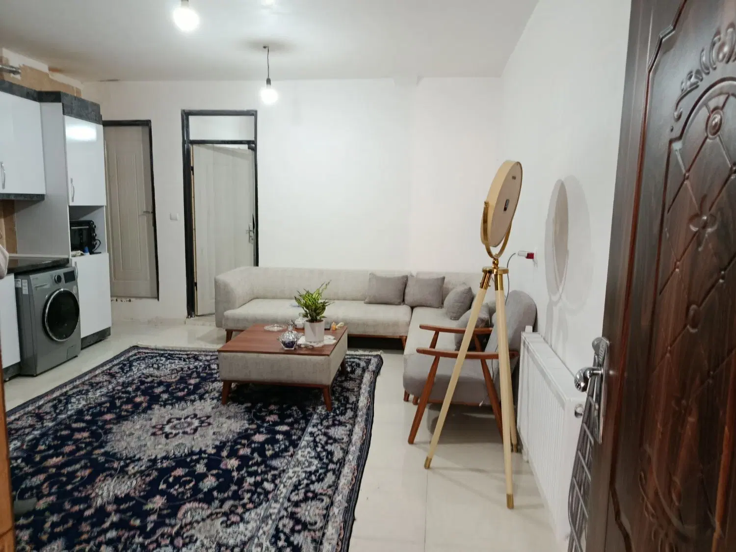 خانه ب رهن و اجاره داده میشود