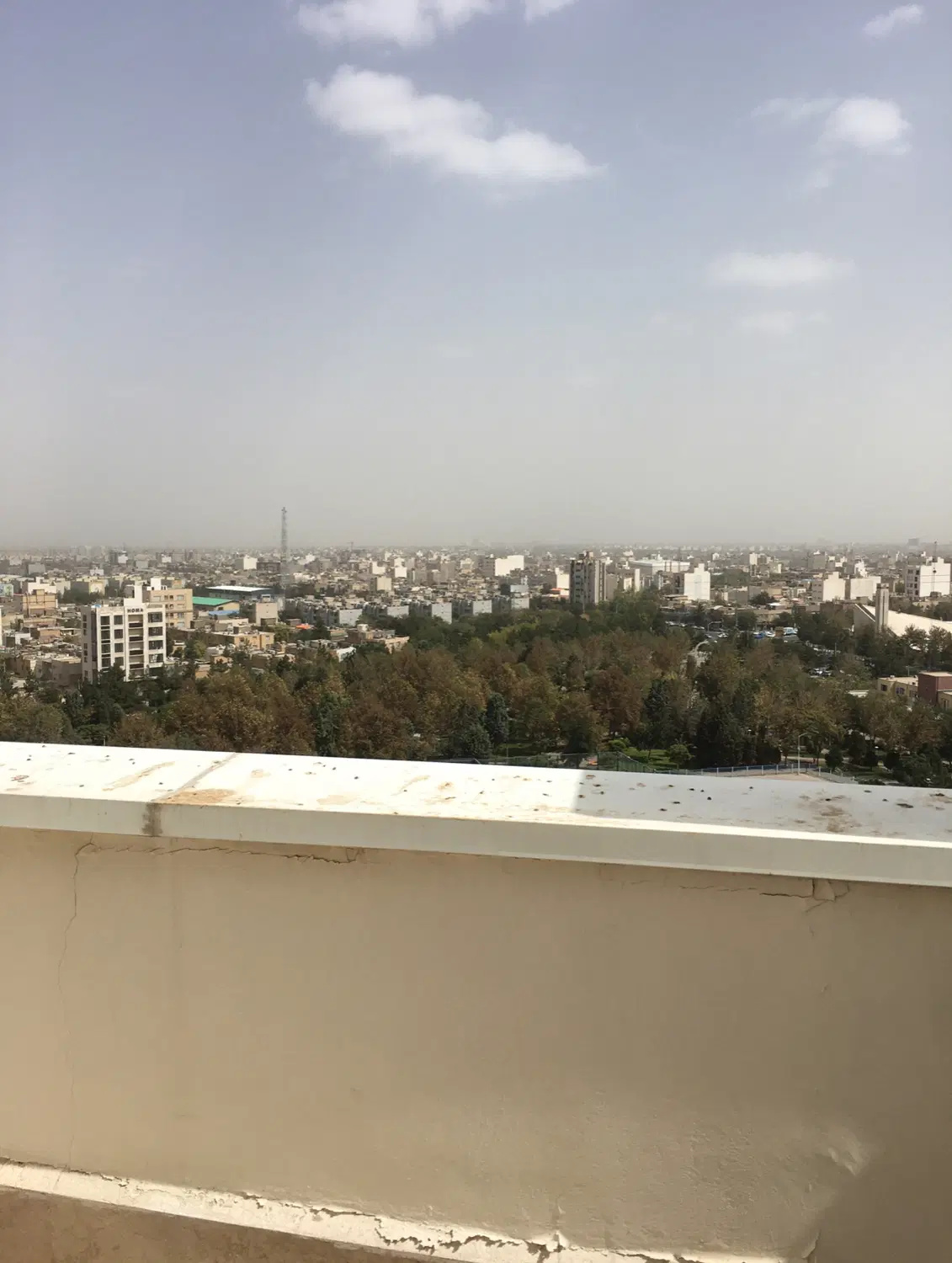 آپارتمان مجتمع آپاسای دو خواب با تراس