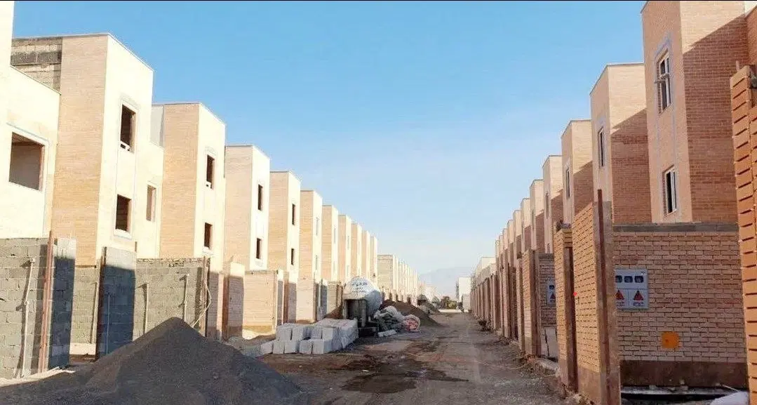 مسکن ملی