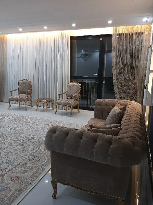 آپارتمان مبله
