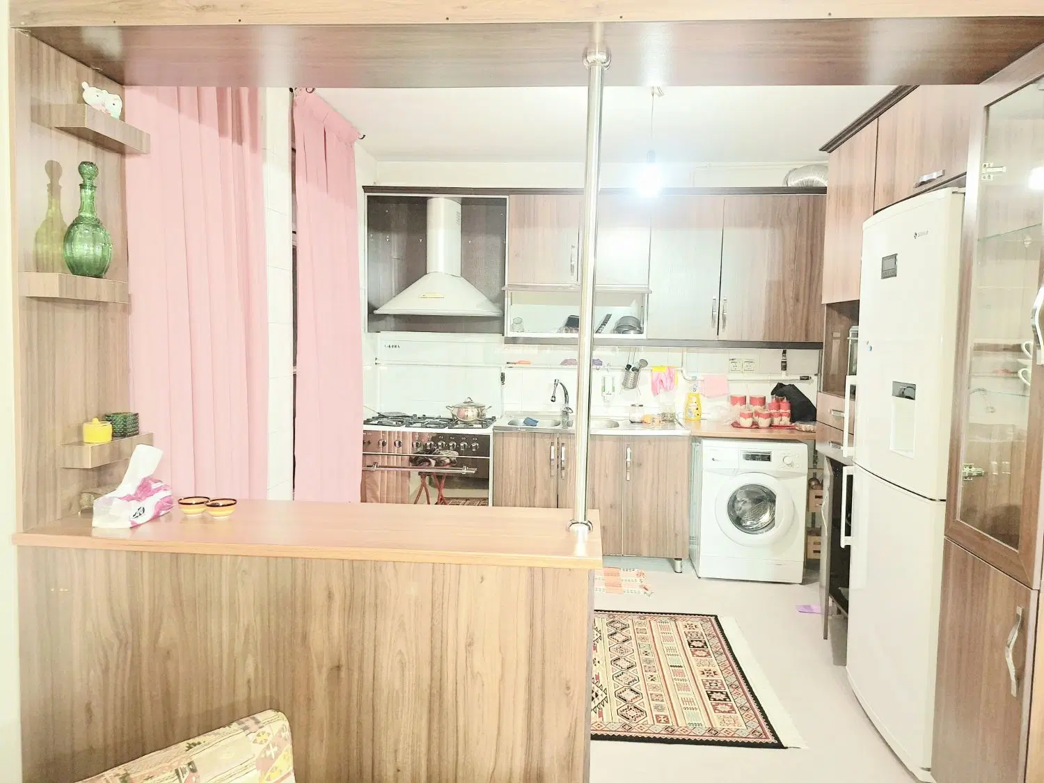 مینودر مجتمع گلستان