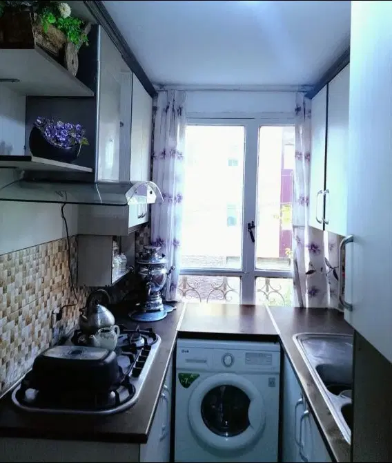 49 متر__رو به نما__یک خواب تهرانسر